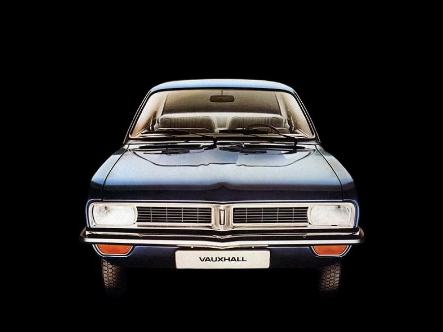  Vauxhall Viva 2-Door 1970 года  (фото 3 из 8)